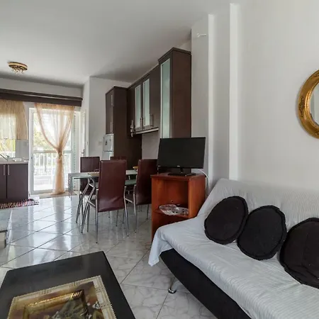 Holiday home Bianco Holiday Fourka
